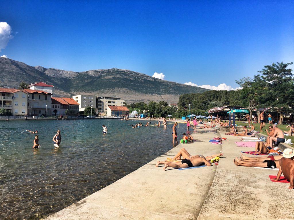 Apartman Park Trebinje Luaran gambar