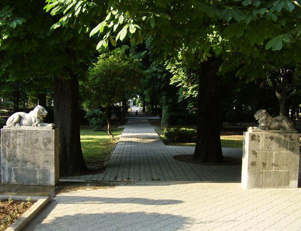 Apartman Park Trebinje Luaran gambar