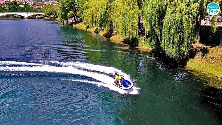 Apartman Park Trebinje Luaran gambar