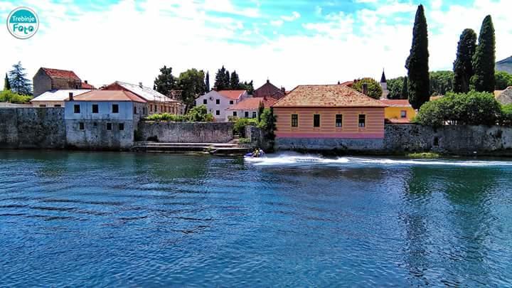 Apartman Park Trebinje Luaran gambar